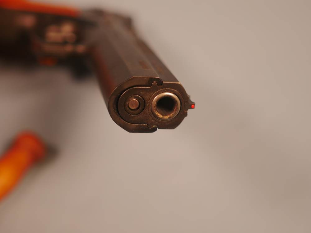 CZ 75 Tactical Sports Orange in box with mags, extras-img-12
