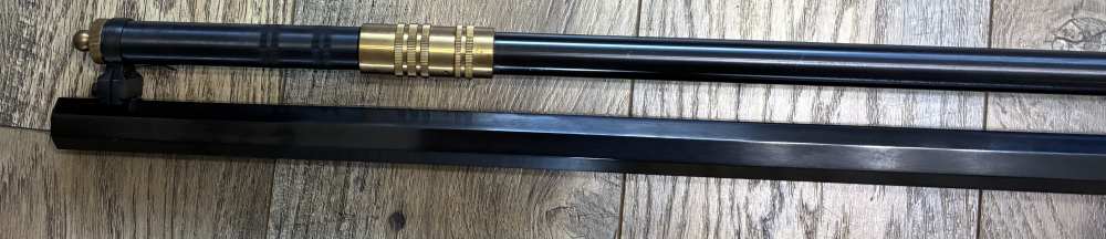 Stoeger Import Uberti 1885 High Wall 45-70 Govt With WM Malcolm 6X Scope-img-8