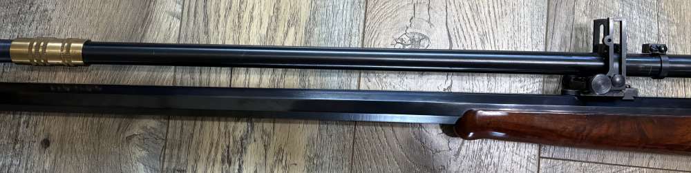 Stoeger Import Uberti 1885 High Wall 45-70 Govt With WM Malcolm 6X Scope-img-7