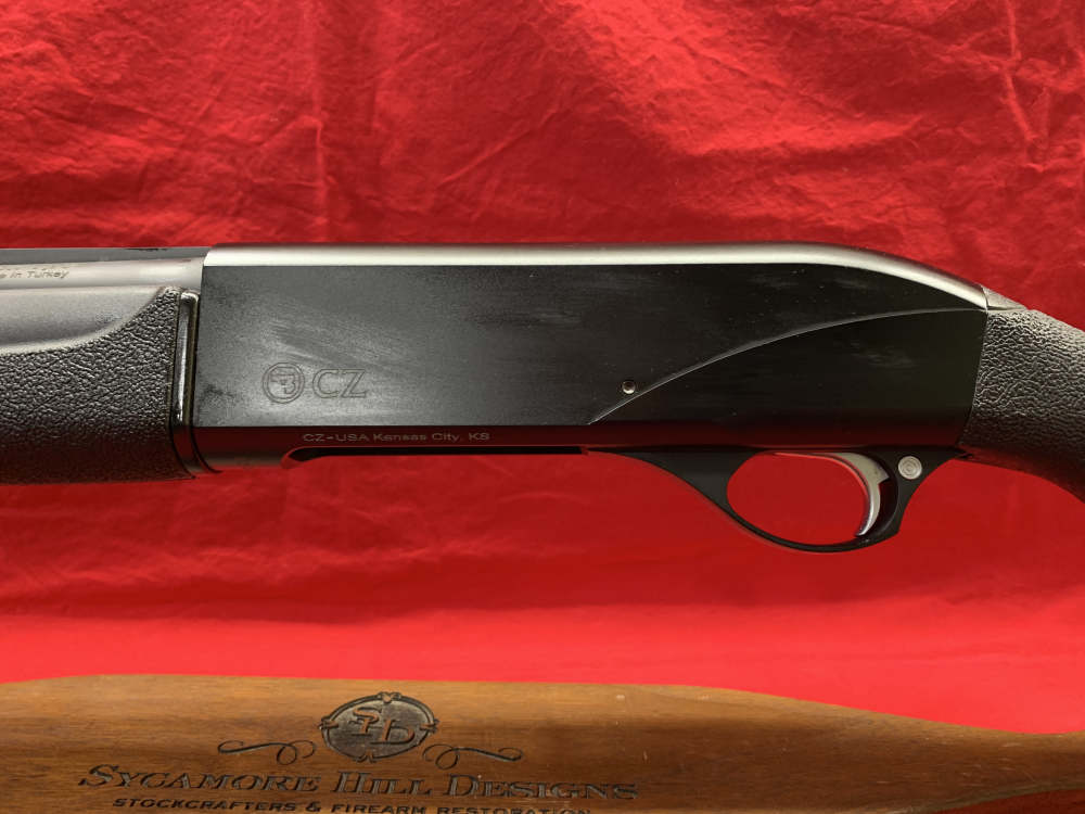 CZ 712 12 GAUGE 20" *USED*-img-3