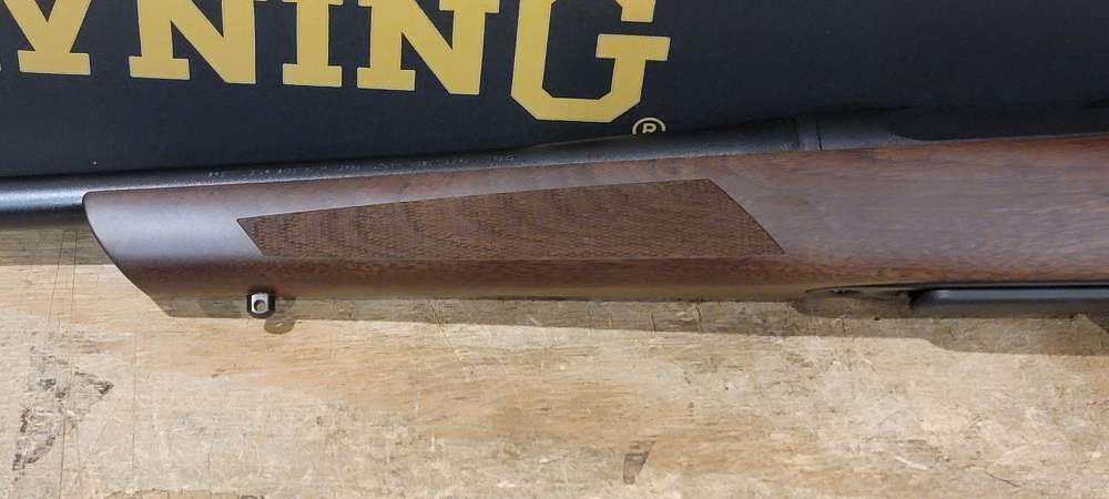 Browning AB3 Bolt Action 6.5 Creedmoor 22" Barrel -img-9