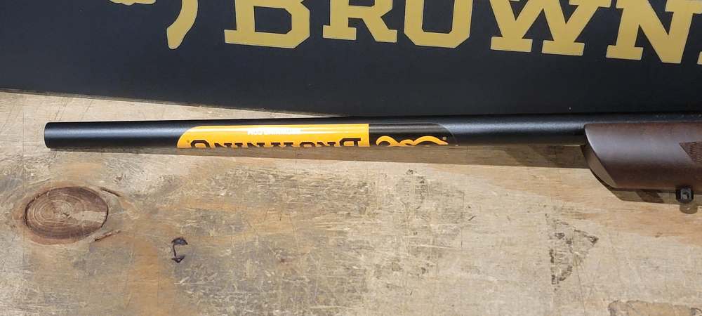 Browning AB3 Bolt Action 6.5 Creedmoor 22" Barrel -img-10