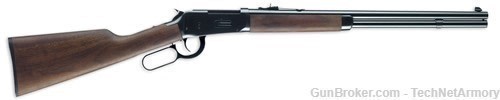 Winchester Model 94 Short Rifle 20" 7+1 .30-30 534174114-img-0
