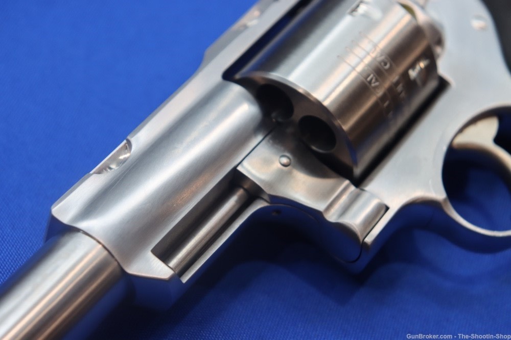 Ruger SUPER REDHAWK Revolver 22 HORNET 9.5" Stainless 8RD w/ Rings 05526 DA-img-13