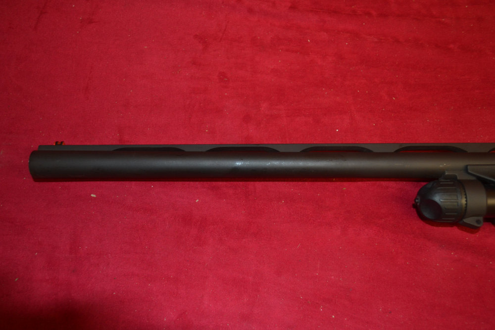 Benelli Super Nova 12GA 3.5" Chamber 26"Barrel, Used Good Condition.-img-8