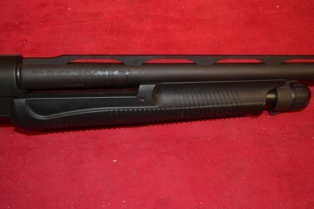 Benelli Super Nova 12GA 3.5" Chamber 26"Barrel, Used Good Condition.-img-5