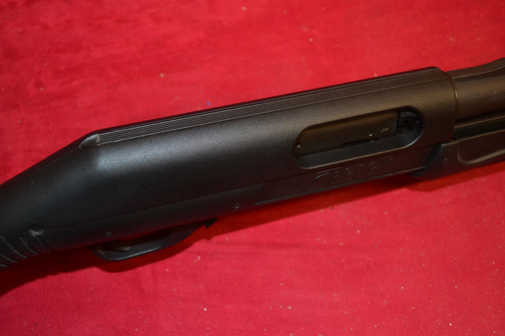 Benelli Super Nova 12GA 3.5" Chamber 26"Barrel, Used Good Condition.-img-4