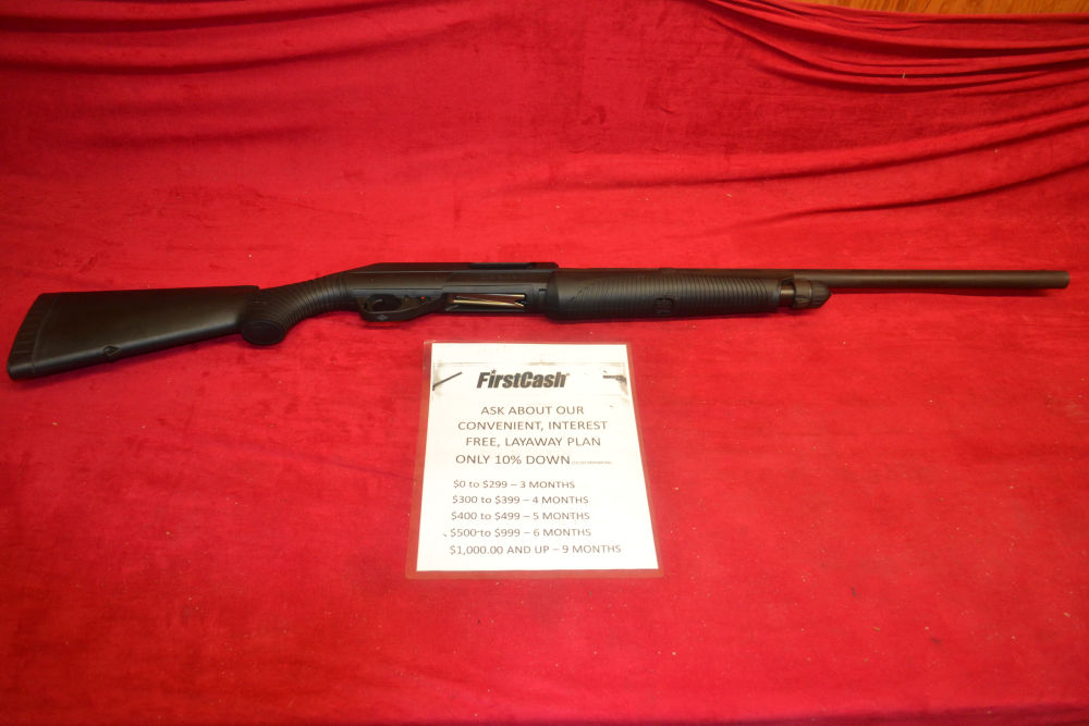 Benelli Super Nova 12GA 3.5" Chamber 26"Barrel, Used Good Condition.-img-0