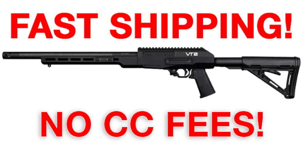 Volquartsen VT2 Takedown 17 HMR / 22 WMR, 16.5" - 2 Barrel Kit - VFVT2-0016-img-0