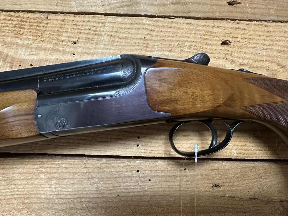 Perazzi TM1 12 gauge 34” Barrel-img-6