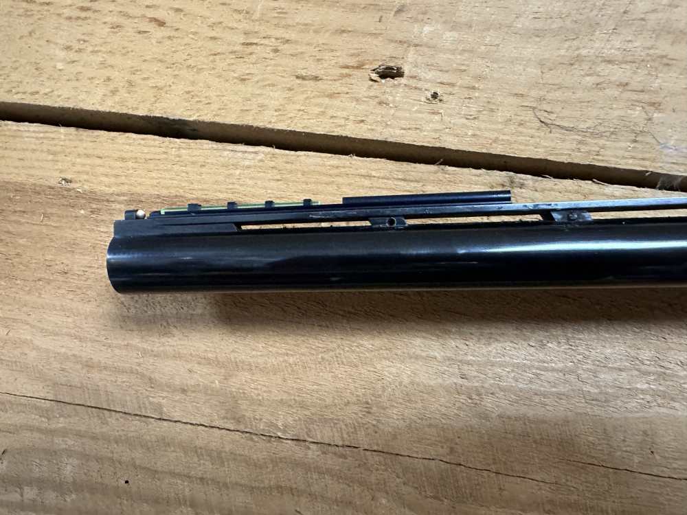 Perazzi TM1 12 gauge 34” Barrel-img-7