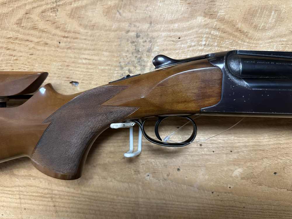 Perazzi TM1 12 gauge 34” Barrel-img-8