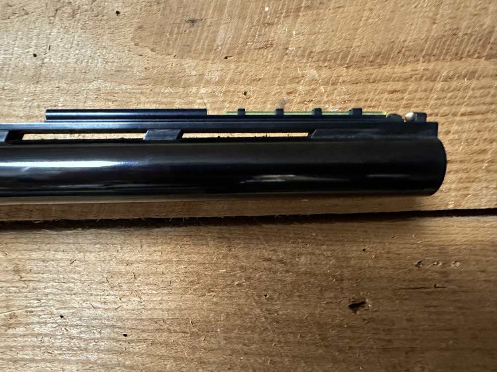 Perazzi TM1 12 gauge 34” Barrel-img-3