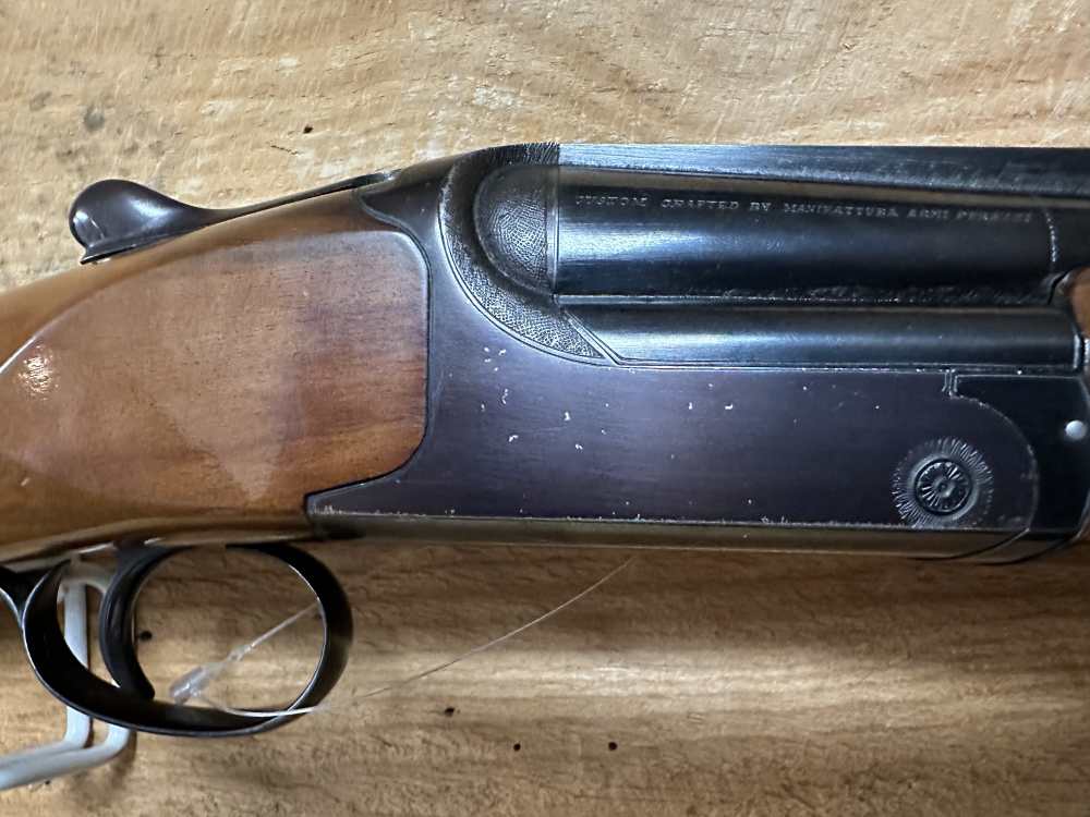 Perazzi TM1 12 gauge 34” Barrel-img-1