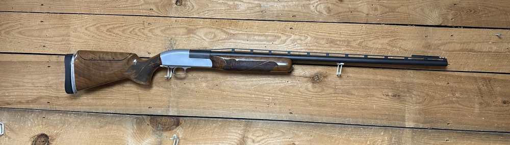 Alfermann Trap 12 Gauge 33.25” Barrel-img-0