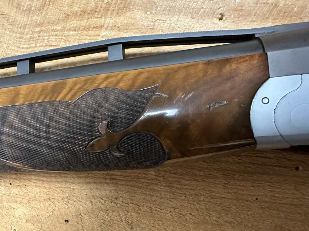 Alfermann Trap 12 Gauge 33.25” Barrel-img-9