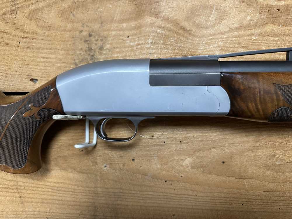Alfermann Trap 12 Gauge 33.25” Barrel-img-2