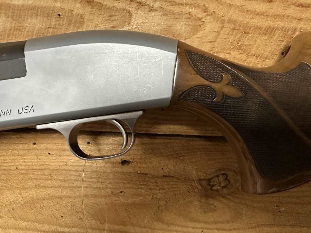 Alfermann Trap 12 Gauge 33.25” Barrel-img-8