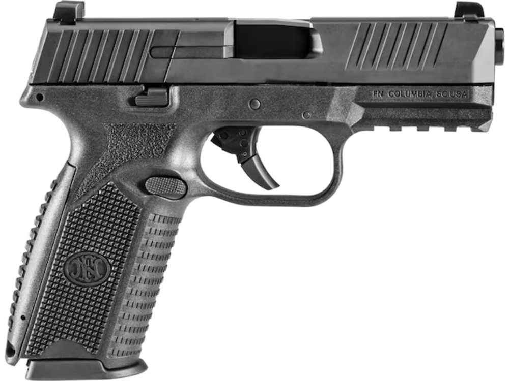 FN 509 Black 10 Round-img-1