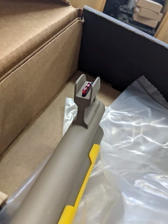 Mossberg 930 SPX 12ga 18.5" Pistol Grip FDE 85223-img-1