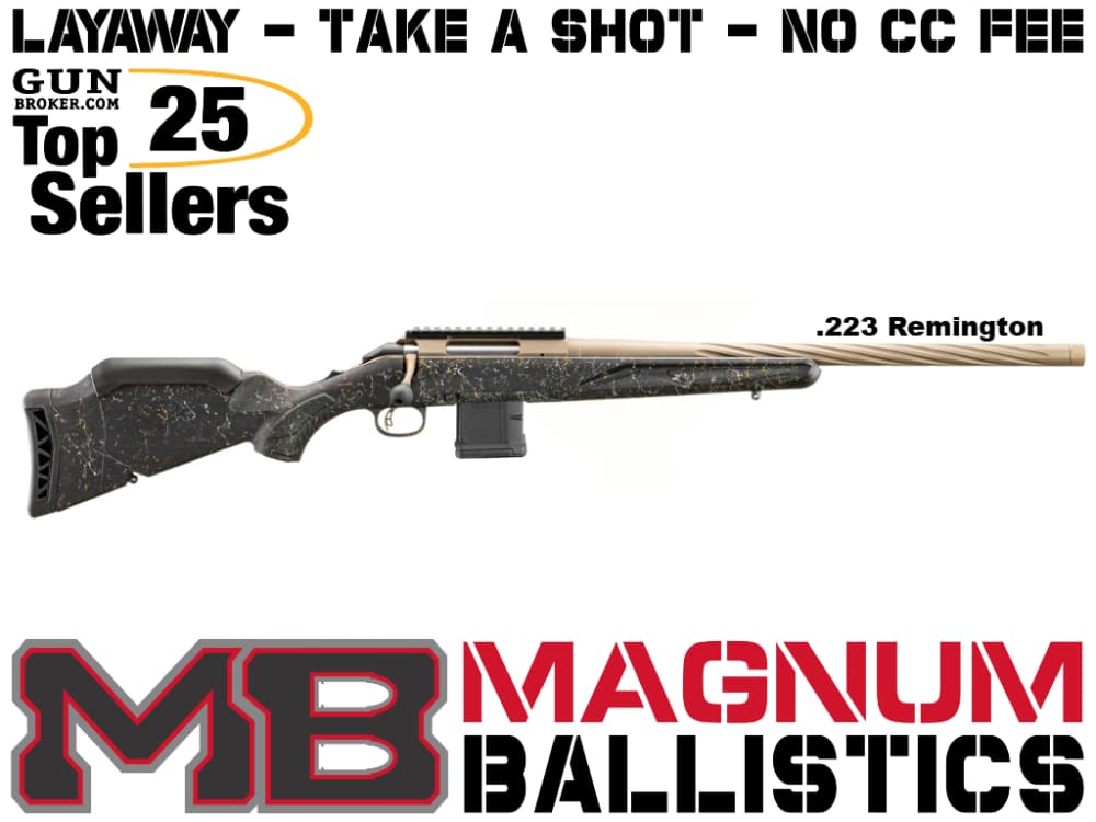 Ruger American Gen 2 Prairie 223-img-0