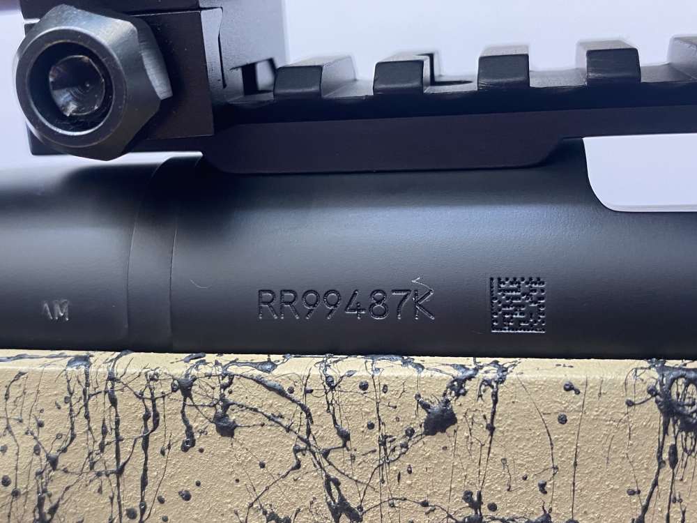2018 Remington 700 5R Tactical (Gen 2) 6.5CM Blk 24" *LEUPOLD VX-6 SCOPE*-img-38