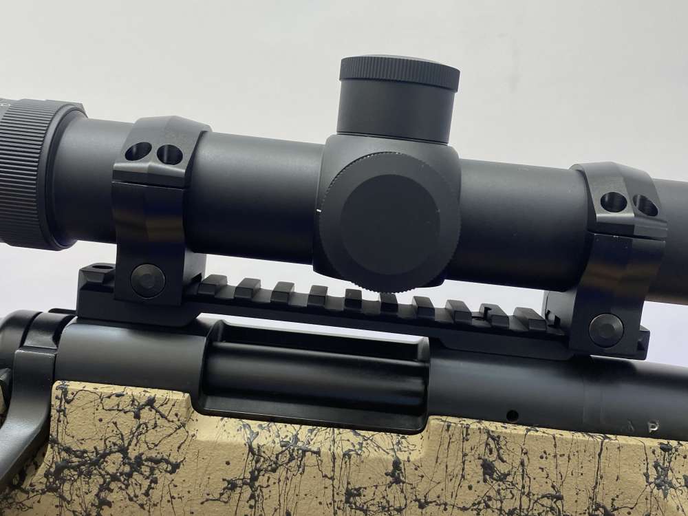 2018 Remington 700 5R Tactical (Gen 2) 6.5CM Blk 24" *LEUPOLD VX-6 SCOPE*-img-9