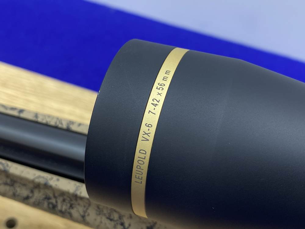 2018 Remington 700 5R Tactical (Gen 2) 6.5CM Blk 24" *LEUPOLD VX-6 SCOPE*-img-55