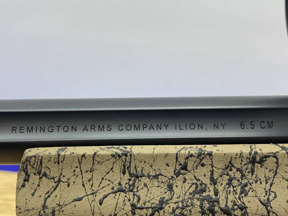 2018 Remington 700 5R Tactical (Gen 2) 6.5CM Blk 24" *LEUPOLD VX-6 SCOPE*-img-40