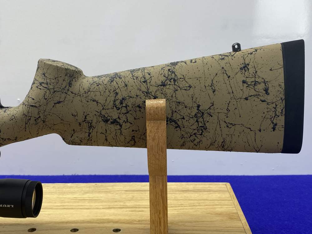 2018 Remington 700 5R Tactical (Gen 2) 6.5CM Blk 24" *LEUPOLD VX-6 SCOPE*-img-67