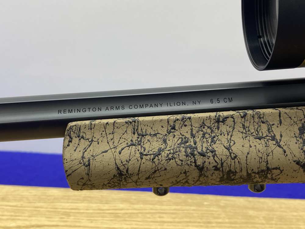 2018 Remington 700 5R Tactical (Gen 2) 6.5CM Blk 24" *LEUPOLD VX-6 SCOPE*-img-33