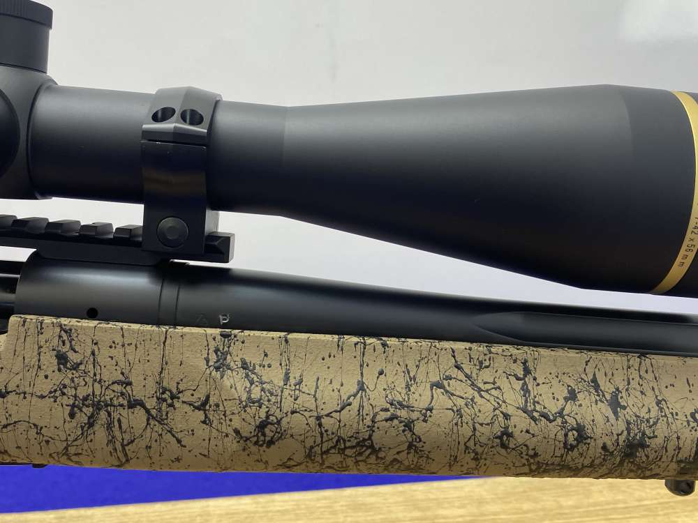 2018 Remington 700 5R Tactical (Gen 2) 6.5CM Blk 24" *LEUPOLD VX-6 SCOPE*-img-11
