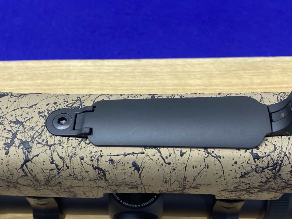 2018 Remington 700 5R Tactical (Gen 2) 6.5CM Blk 24" *LEUPOLD VX-6 SCOPE*-img-61