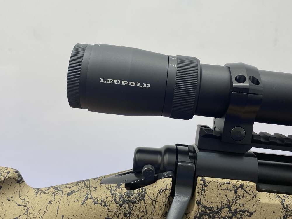 2018 Remington 700 5R Tactical (Gen 2) 6.5CM Blk 24" *LEUPOLD VX-6 SCOPE*-img-8