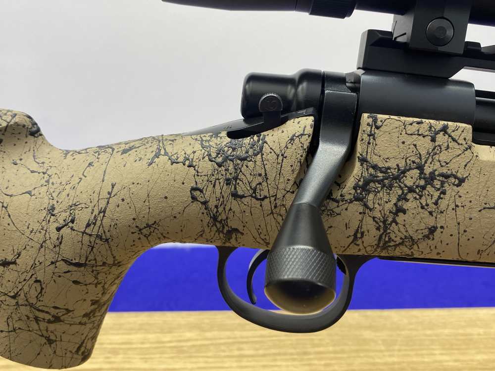 2018 Remington 700 5R Tactical (Gen 2) 6.5CM Blk 24" *LEUPOLD VX-6 SCOPE*-img-7