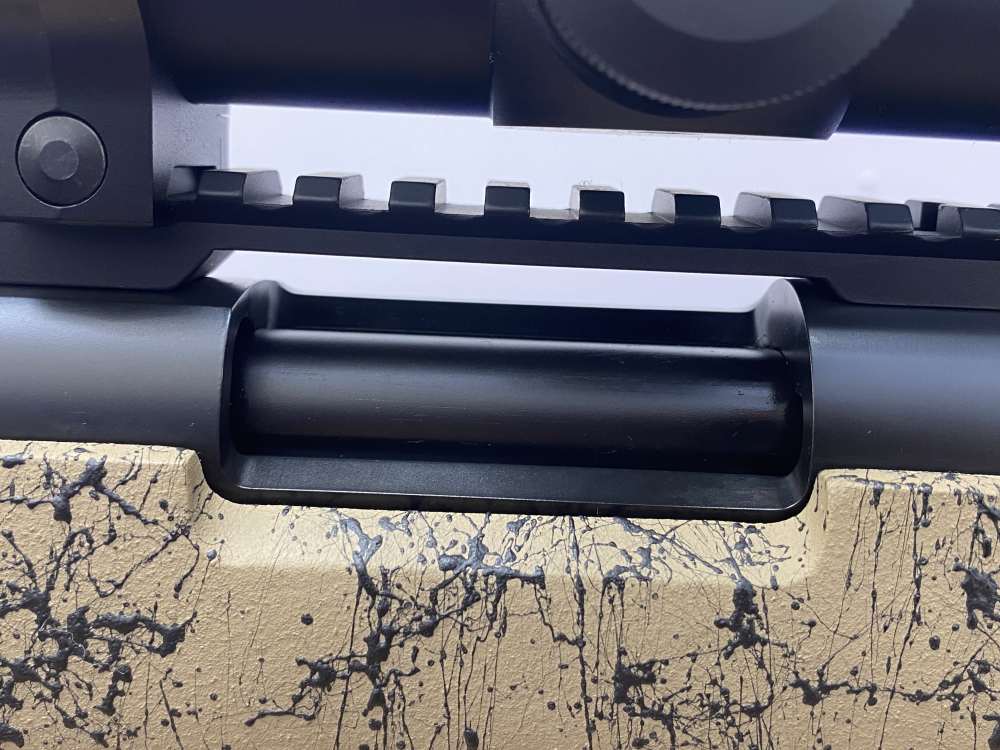 2018 Remington 700 5R Tactical (Gen 2) 6.5CM Blk 24" *LEUPOLD VX-6 SCOPE*-img-19