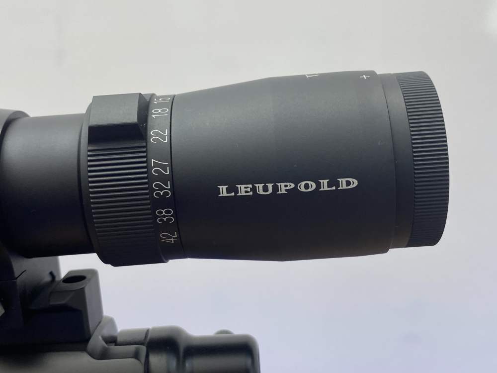 2018 Remington 700 5R Tactical (Gen 2) 6.5CM Blk 24" *LEUPOLD VX-6 SCOPE*-img-42
