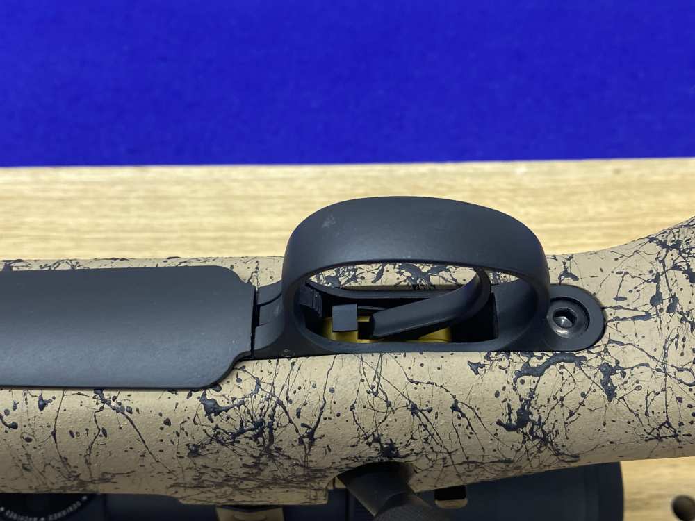 2018 Remington 700 5R Tactical (Gen 2) 6.5CM Blk 24" *LEUPOLD VX-6 SCOPE*-img-60
