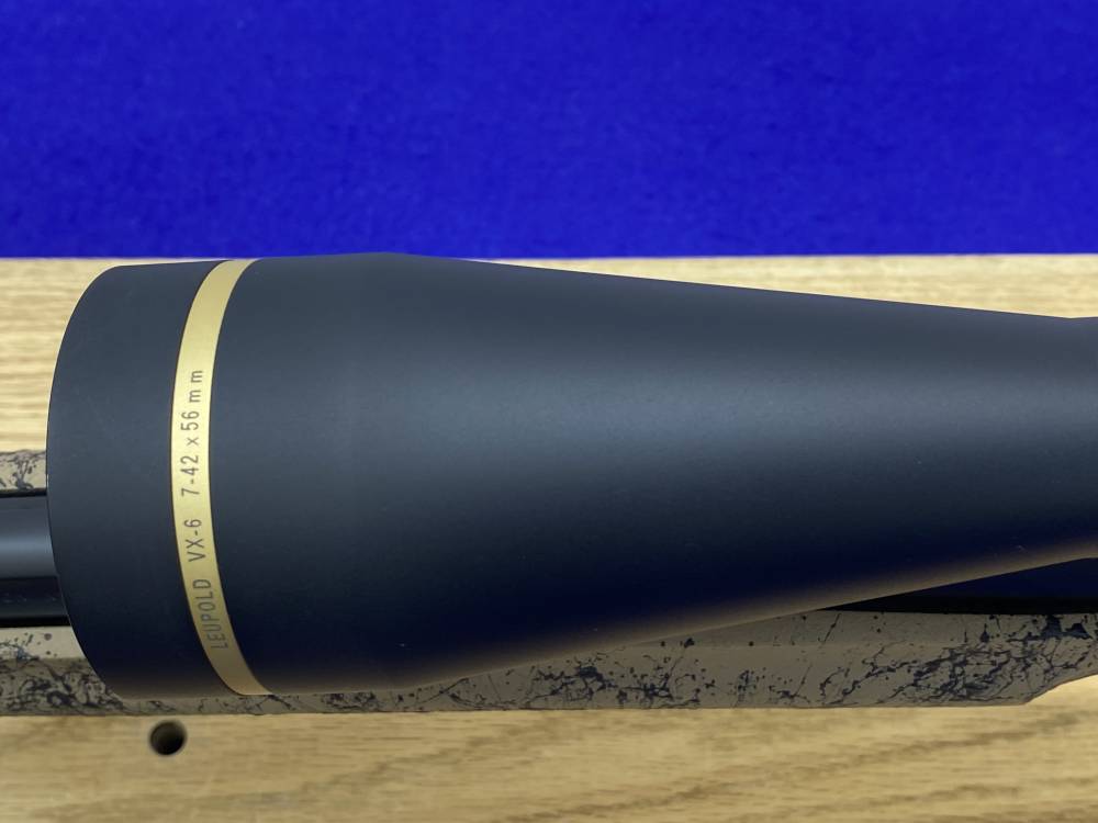 2018 Remington 700 5R Tactical (Gen 2) 6.5CM Blk 24" *LEUPOLD VX-6 SCOPE*-img-49