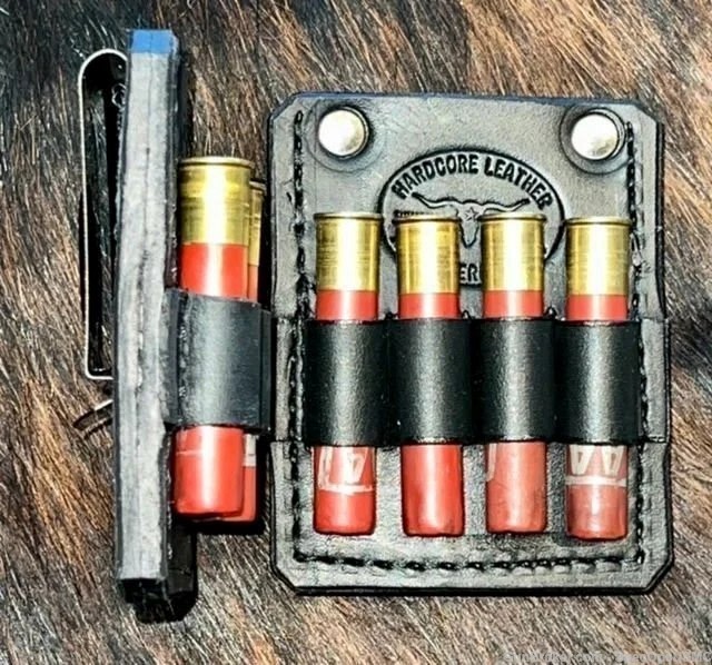 410 Ga Shotshell Carrier; 4 Rounds-img-5