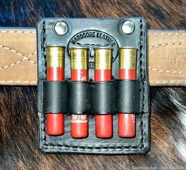 410 Ga Shotshell Carrier; 4 Rounds-img-2