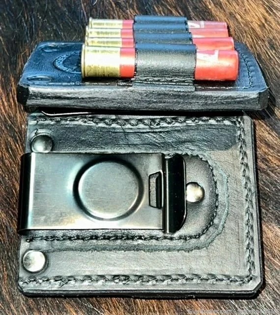 410 Ga Shotshell Carrier; 4 Rounds-img-4