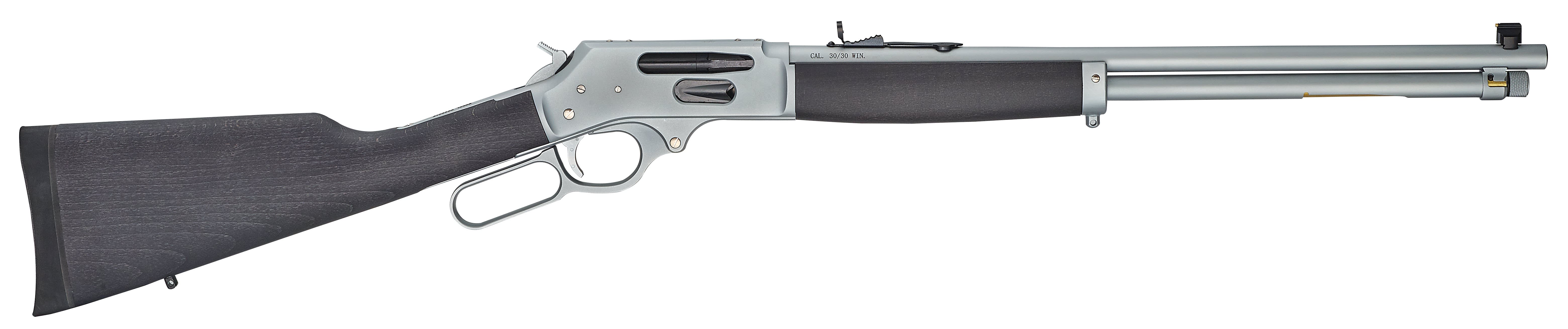 H009GAW Henry Repeating Arms H9 All Weather 30-30 20" 5 + 1rd Hard Chrome P-img-0