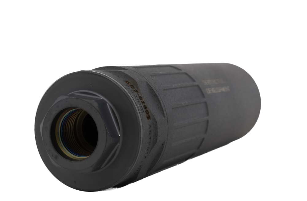 CAT Dirty Dave 718 RDM Suppressor 7.62mm 1.375x24 Hub-img-2