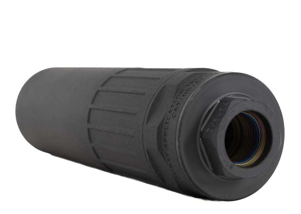 CAT Dirty Dave 718 RDM Suppressor 7.62mm 1.375x24 Hub-img-3