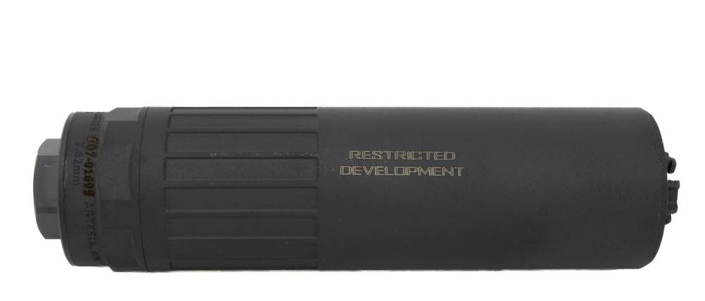 CAT Dirty Dave 718 RDM Suppressor 7.62mm 1.375x24 Hub-img-0
