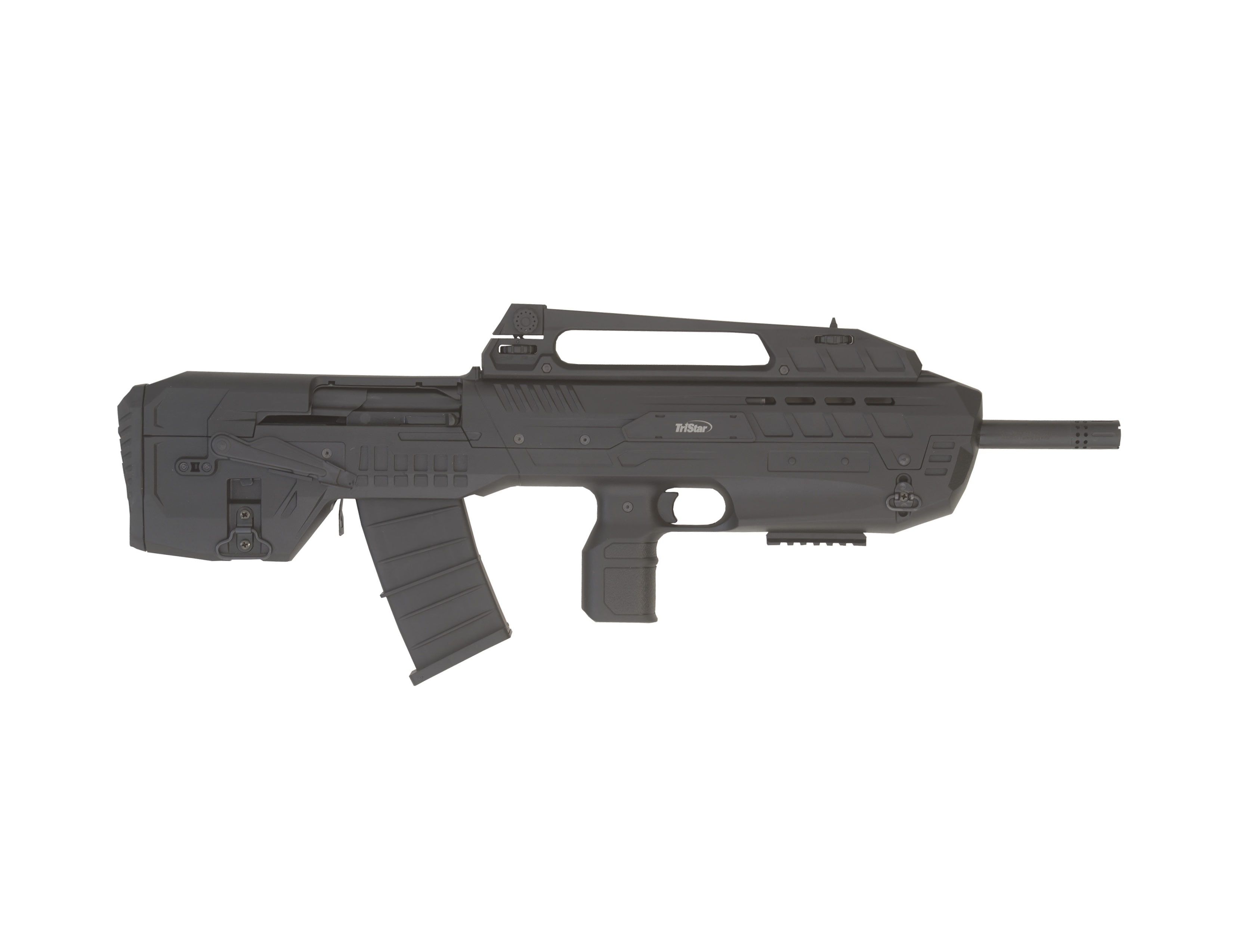 25122 TriStar Sporting Arms Compact Tactical Bullpup 12 Gauge 20" 5 + 1rd B-img-0