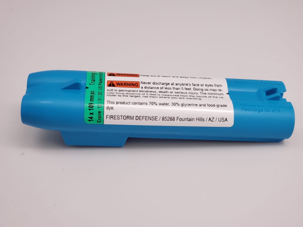 PIEXON JPX 2 GEN 2 ORANGE LE PEPPER GUN-img-6