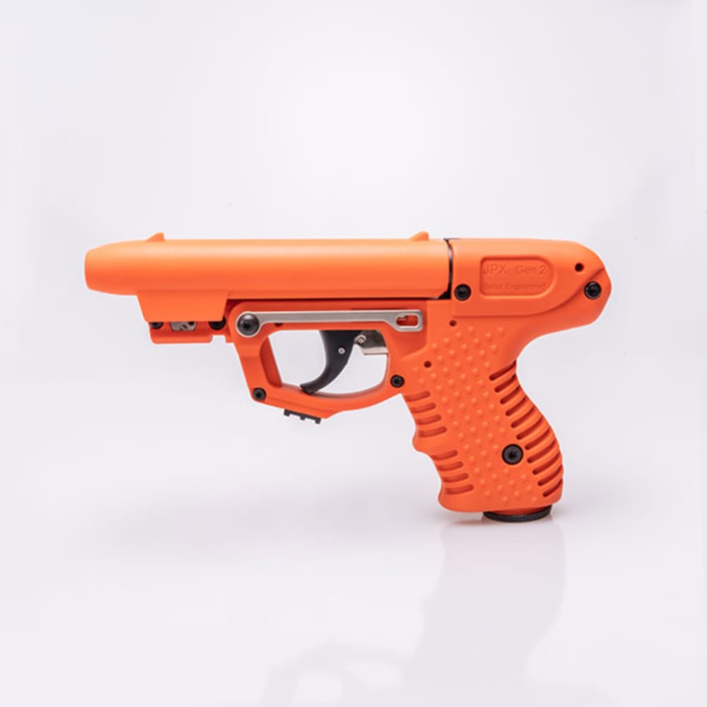 PIEXON JPX 2 GEN 2 ORANGE LE PEPPER GUN-img-0