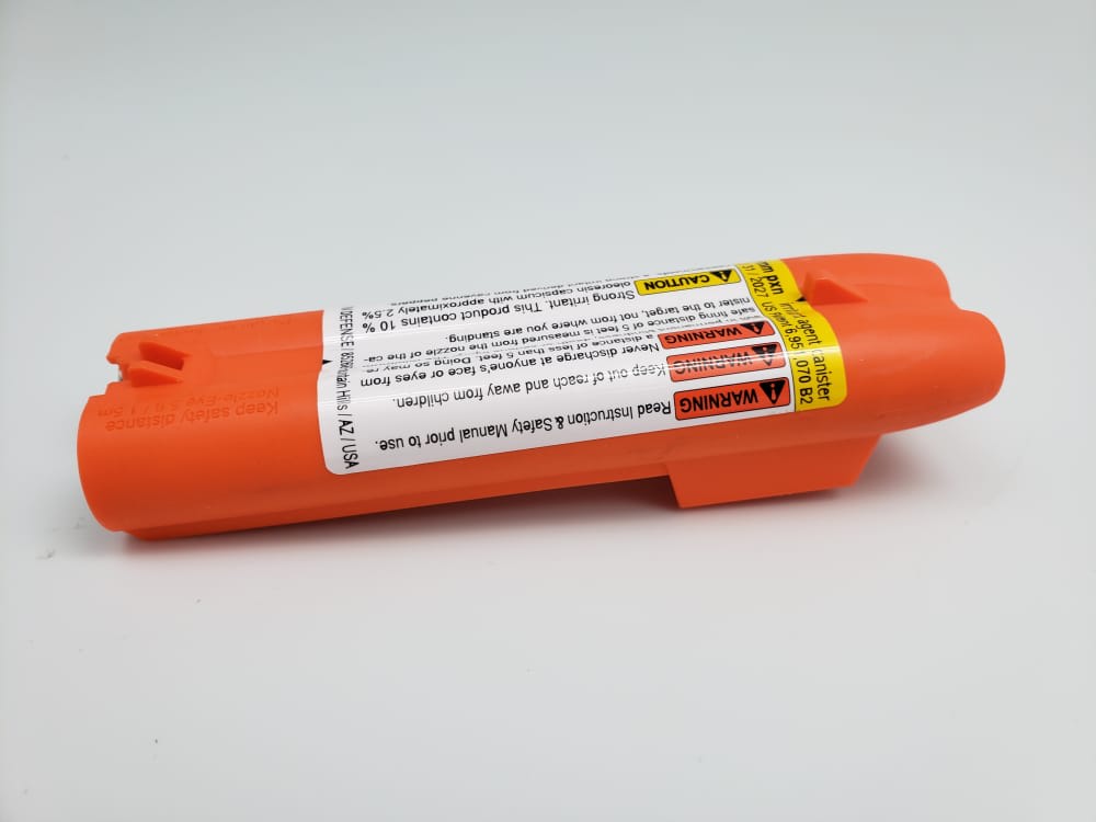 PIEXON JPX 2 GEN 2 ORANGE LE PEPPER GUN-img-4